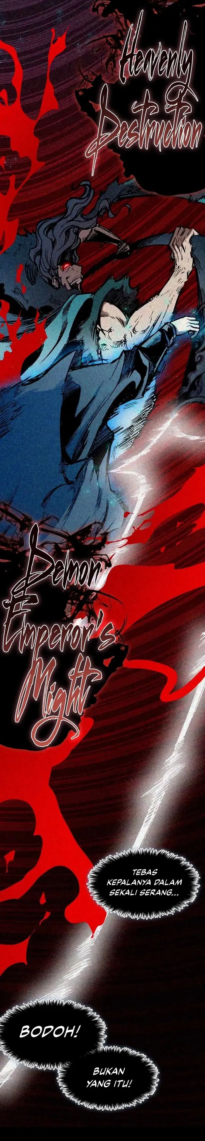 Baca Memoir Of The King Of War - Chapter 230 halaman 20