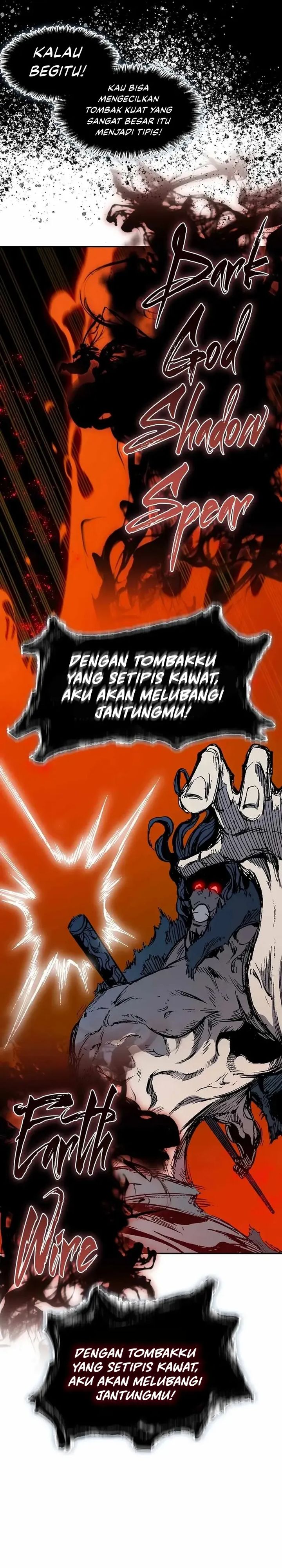 Baca Memoir Of The King Of War - Chapter 230 halaman 22