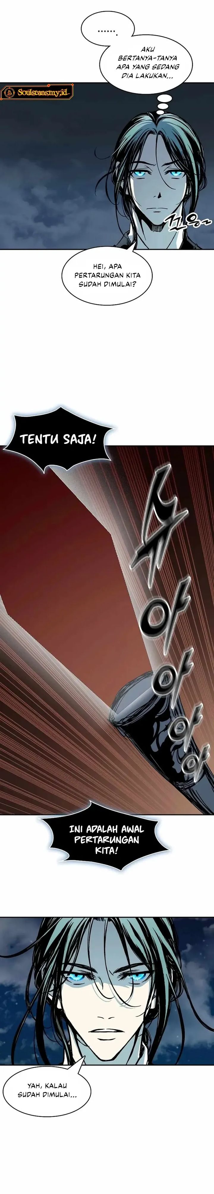 Baca Memoir Of The King Of War - Chapter 230 halaman 23