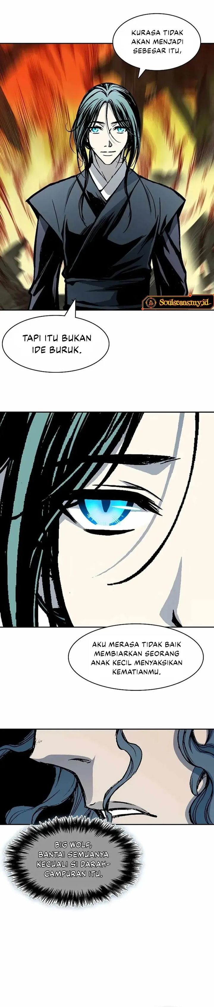 Baca Memoir Of The King Of War - Chapter 230 halaman 3