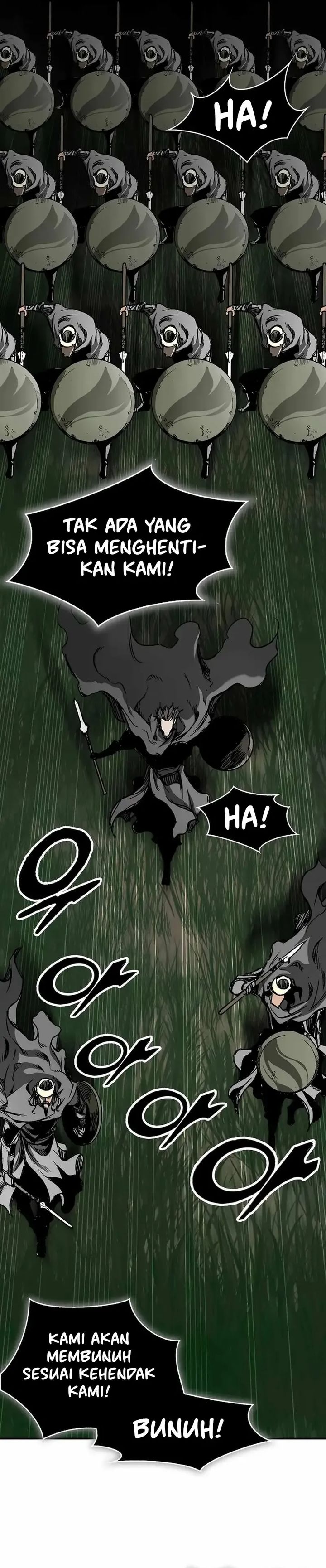 Baca Memoir Of The King Of War - Chapter 230 halaman 30