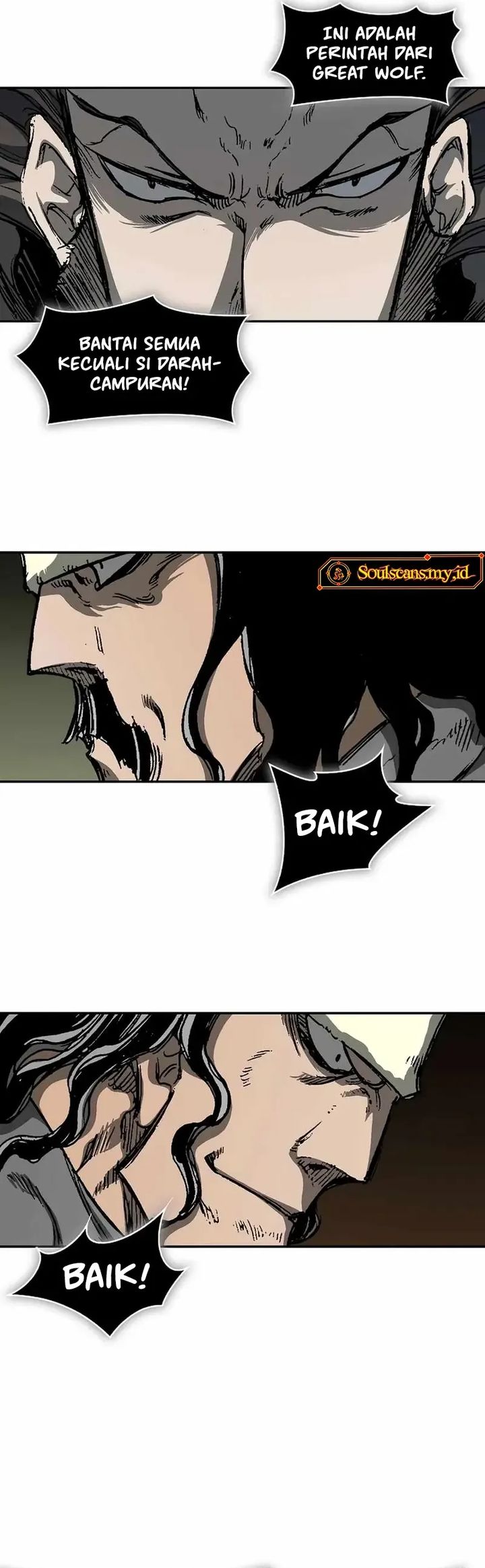 Baca Memoir Of The King Of War - Chapter 230 halaman 31