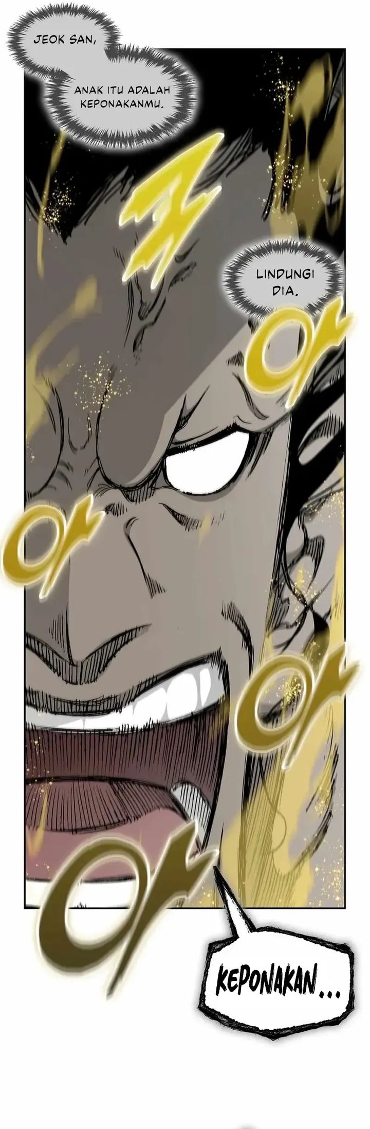 Baca Memoir Of The King Of War - Chapter 230 halaman 34