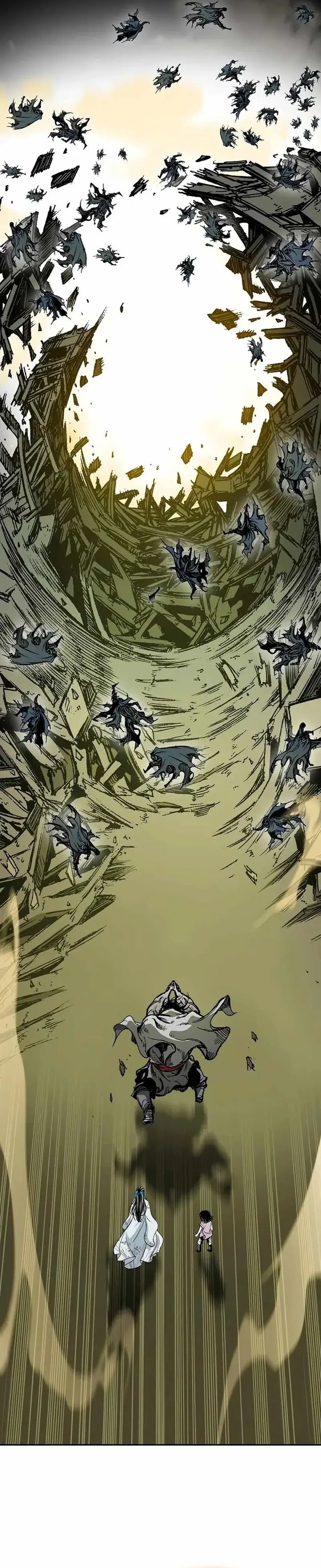 Baca Memoir Of The King Of War - Chapter 230 halaman 37