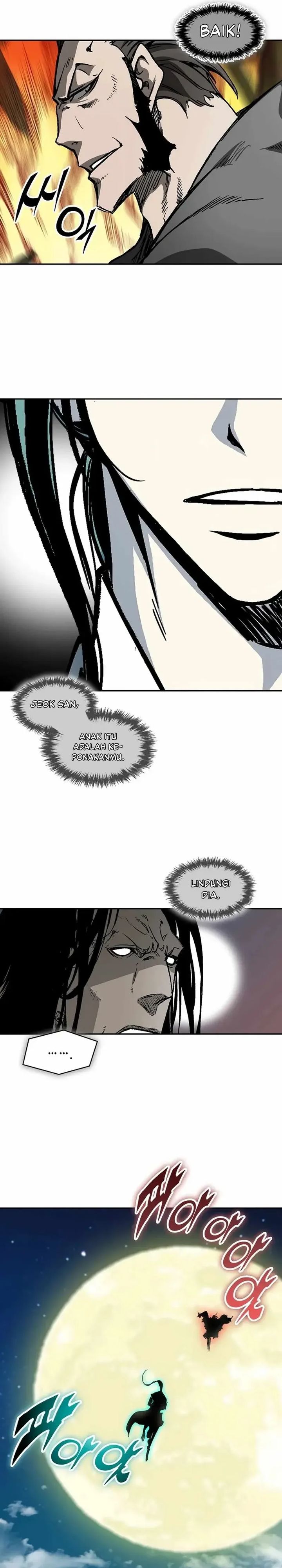 Baca Memoir Of The King Of War - Chapter 230 halaman 4