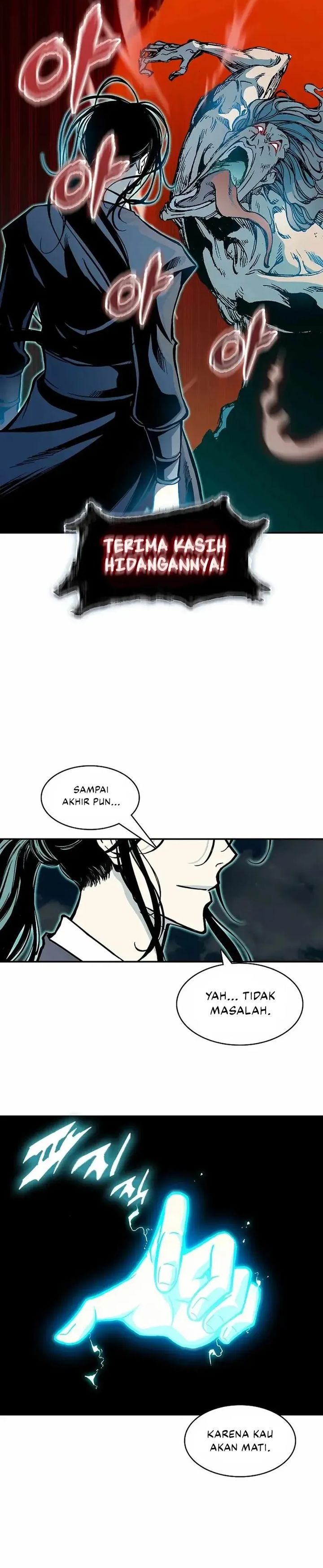 Baca Memoir Of The King Of War - Chapter 230 halaman 43