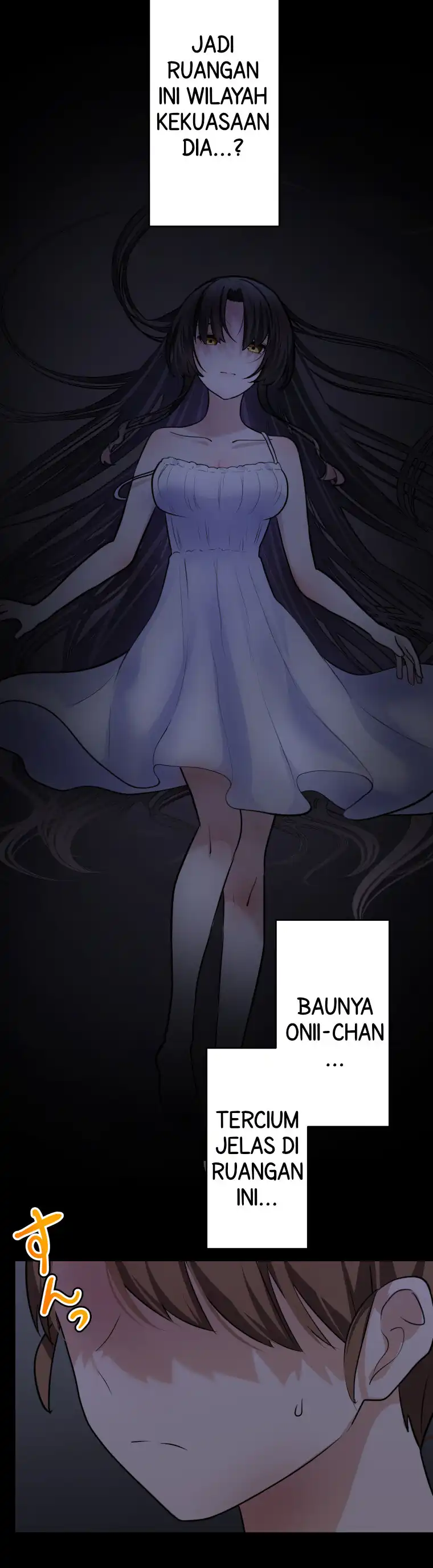 Baca Mendokusai yūrei desu ga, watashi to koi shite kuremasu ka? - Chapter 07 halaman 10