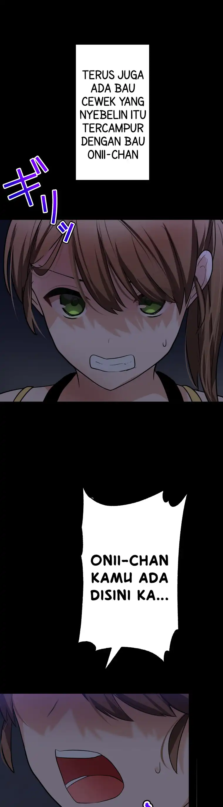 Baca Mendokusai yūrei desu ga, watashi to koi shite kuremasu ka? - Chapter 07 halaman 11