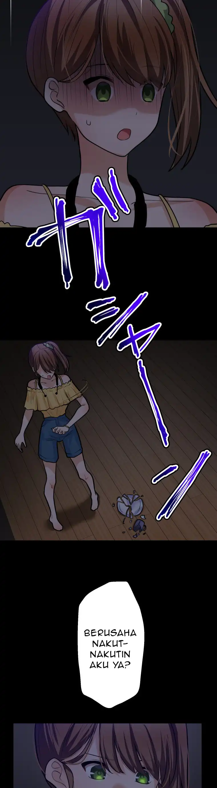 Baca Mendokusai yūrei desu ga, watashi to koi shite kuremasu ka? - Chapter 07 halaman 14