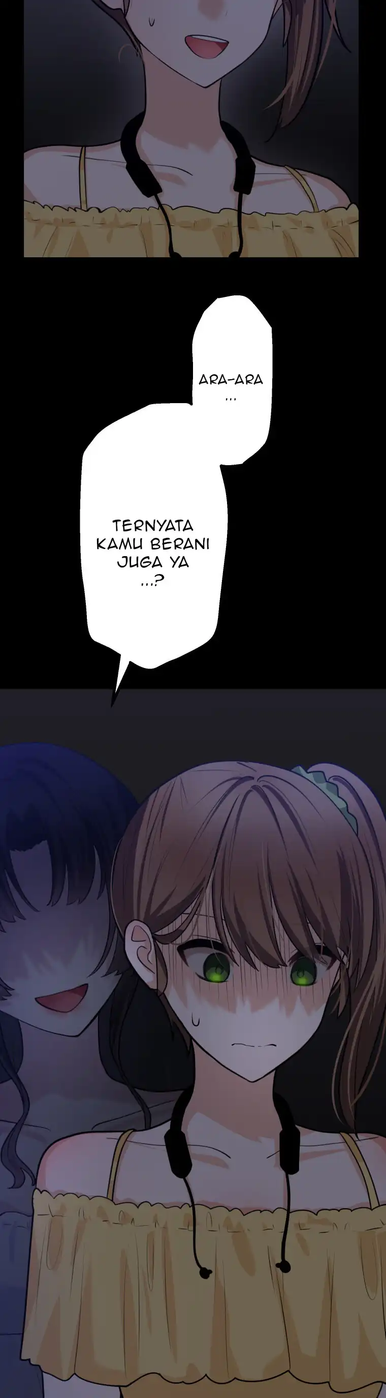 Baca Mendokusai yūrei desu ga, watashi to koi shite kuremasu ka? - Chapter 07 halaman 15