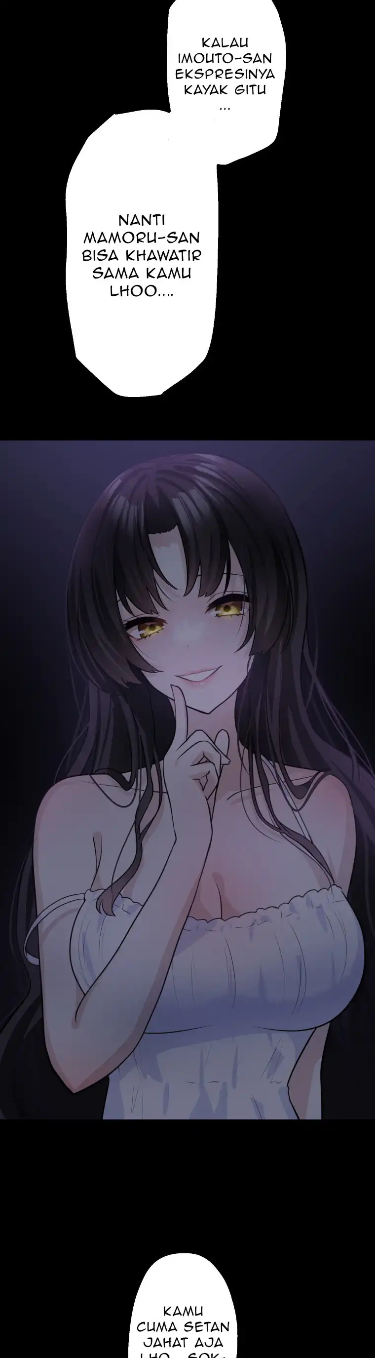 Baca Mendokusai yūrei desu ga, watashi to koi shite kuremasu ka? - Chapter 07 halaman 17