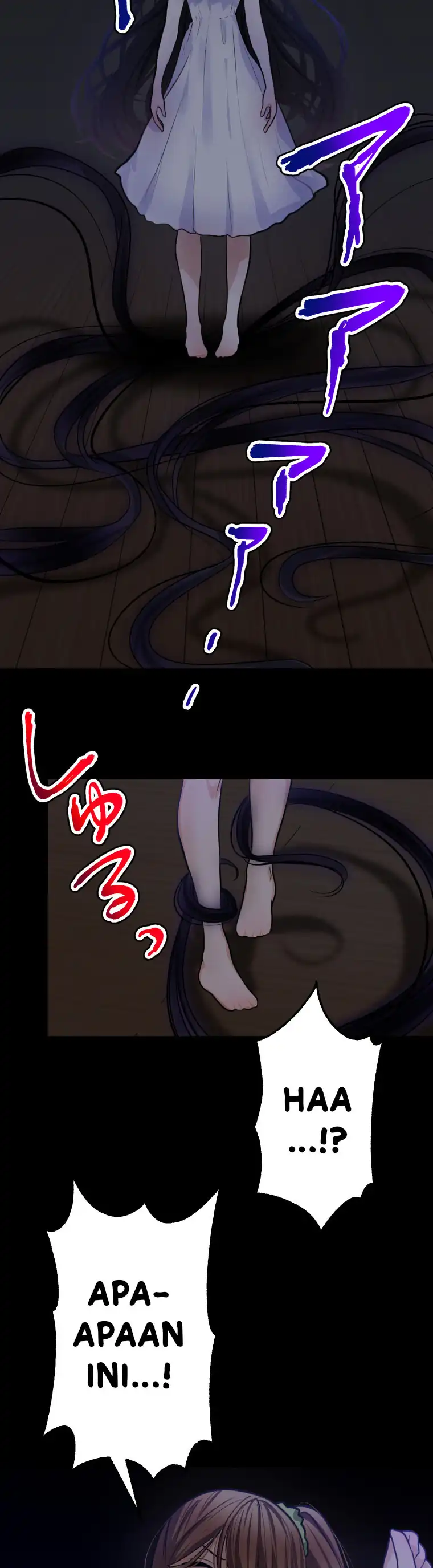 Baca Mendokusai yūrei desu ga, watashi to koi shite kuremasu ka? - Chapter 07 halaman 19