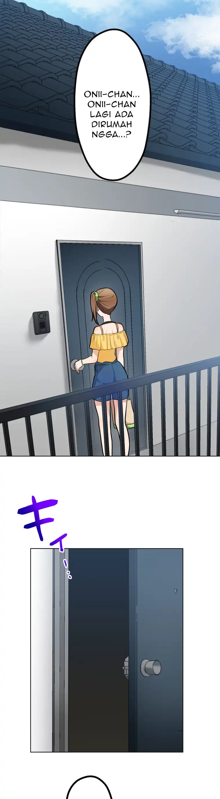 Baca Mendokusai yūrei desu ga, watashi to koi shite kuremasu ka? - Chapter 07 halaman 2