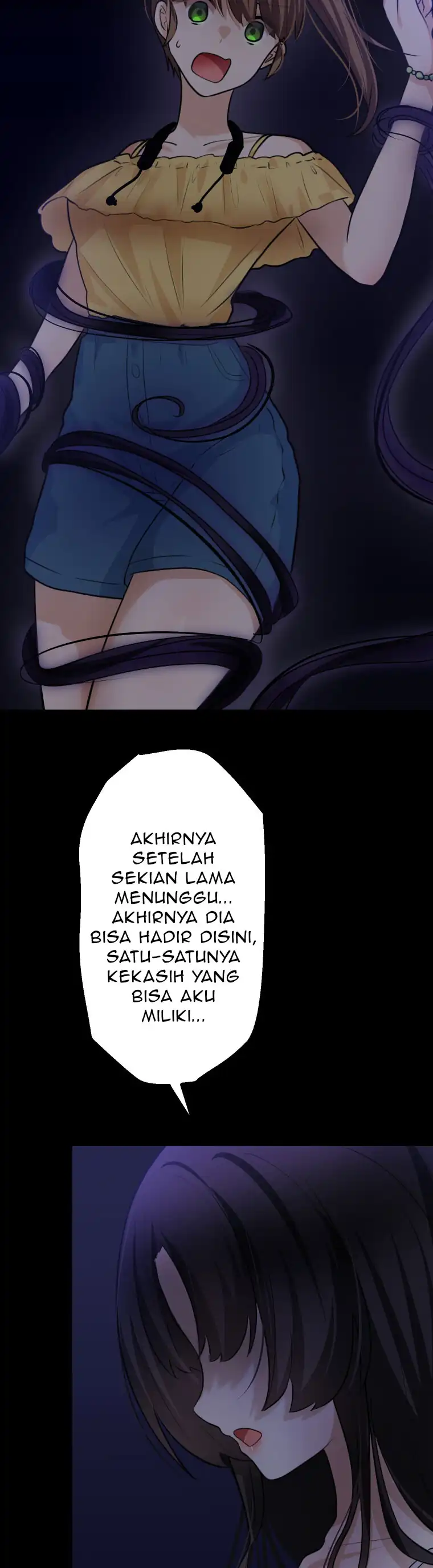 Baca Mendokusai yūrei desu ga, watashi to koi shite kuremasu ka? - Chapter 07 halaman 20