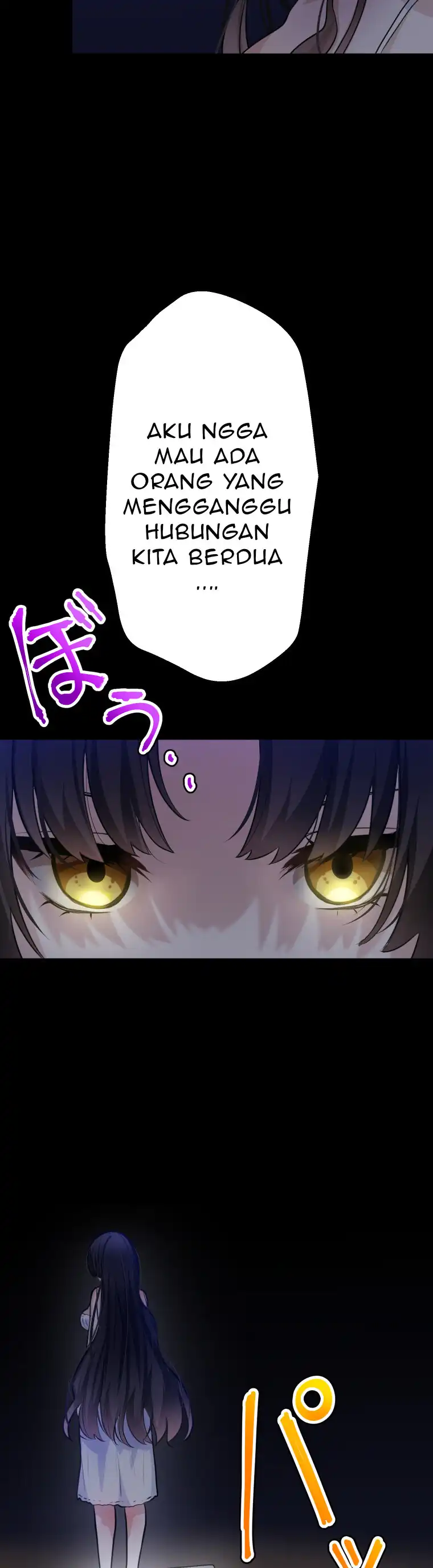 Baca Mendokusai yūrei desu ga, watashi to koi shite kuremasu ka? - Chapter 07 halaman 21