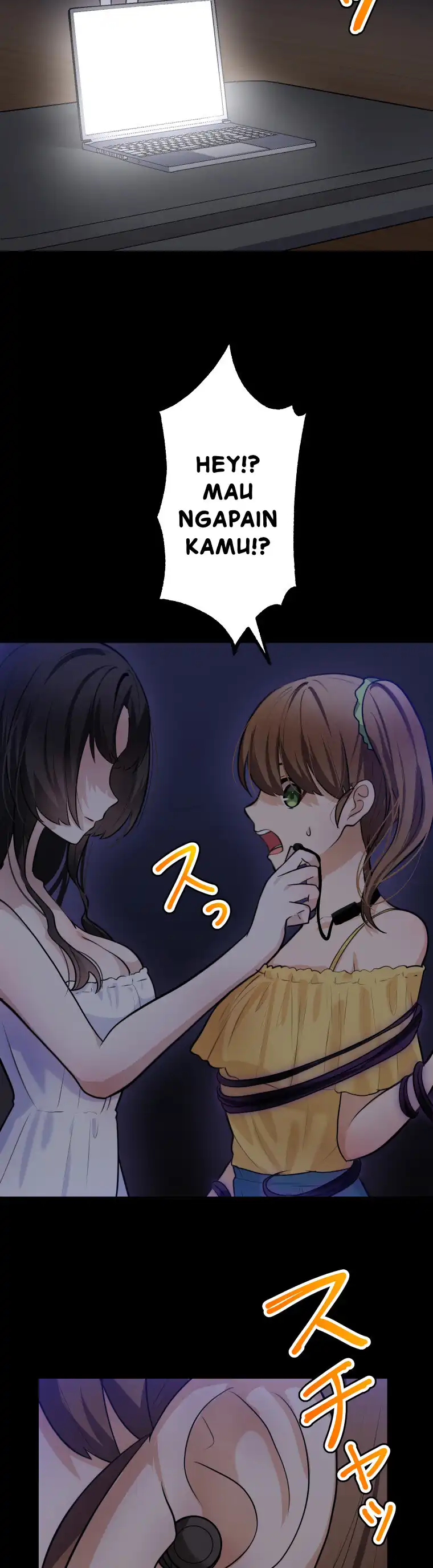 Baca Mendokusai yūrei desu ga, watashi to koi shite kuremasu ka? - Chapter 07 halaman 22