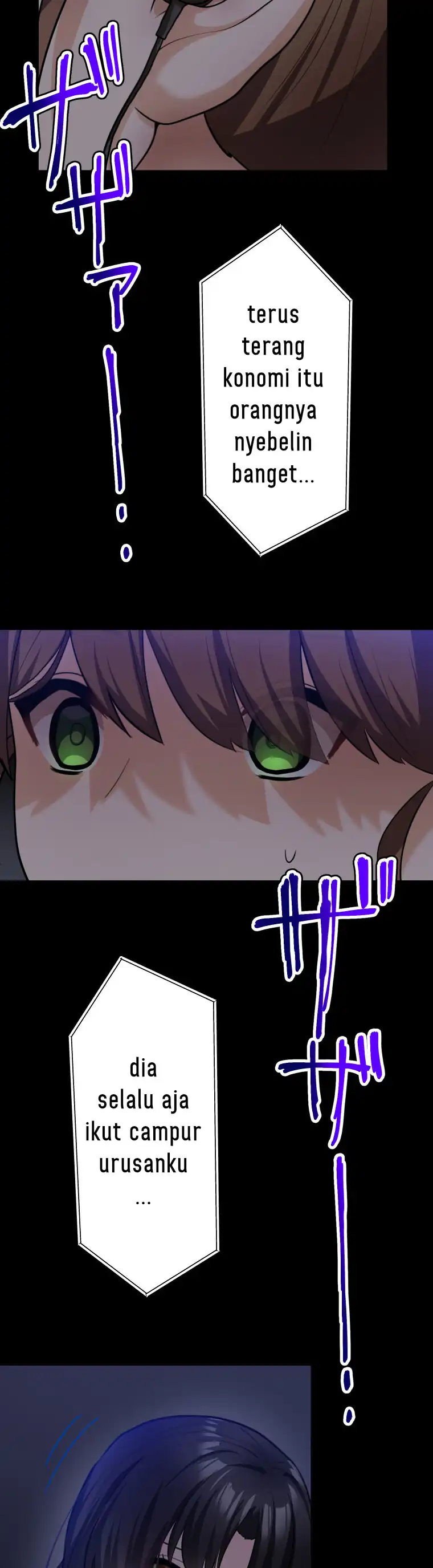 Baca Mendokusai yūrei desu ga, watashi to koi shite kuremasu ka? - Chapter 07 halaman 23