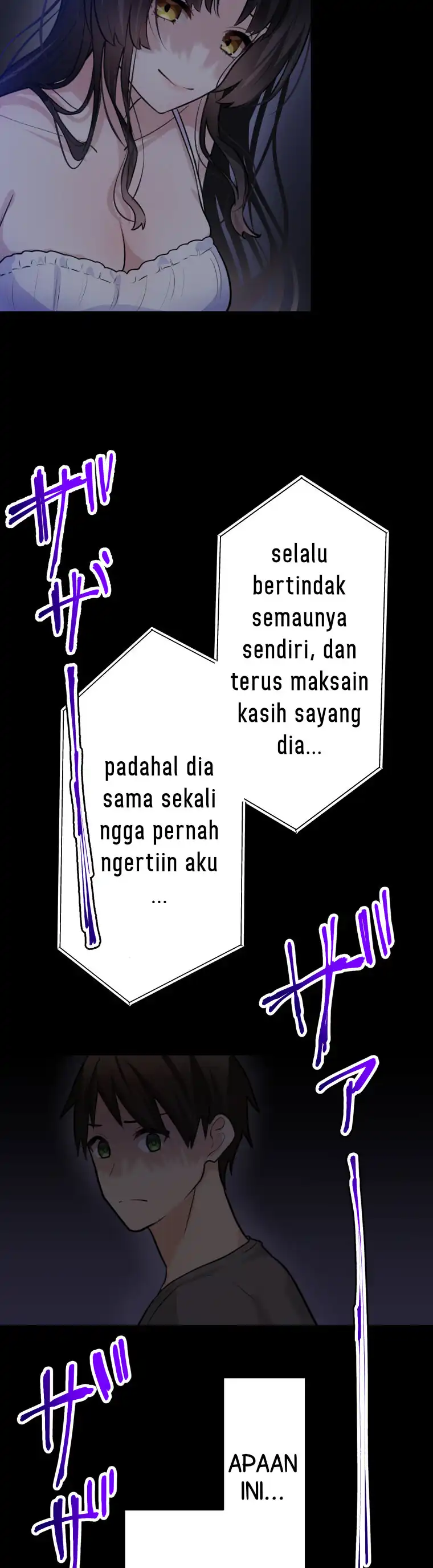 Baca Mendokusai yūrei desu ga, watashi to koi shite kuremasu ka? - Chapter 07 halaman 24