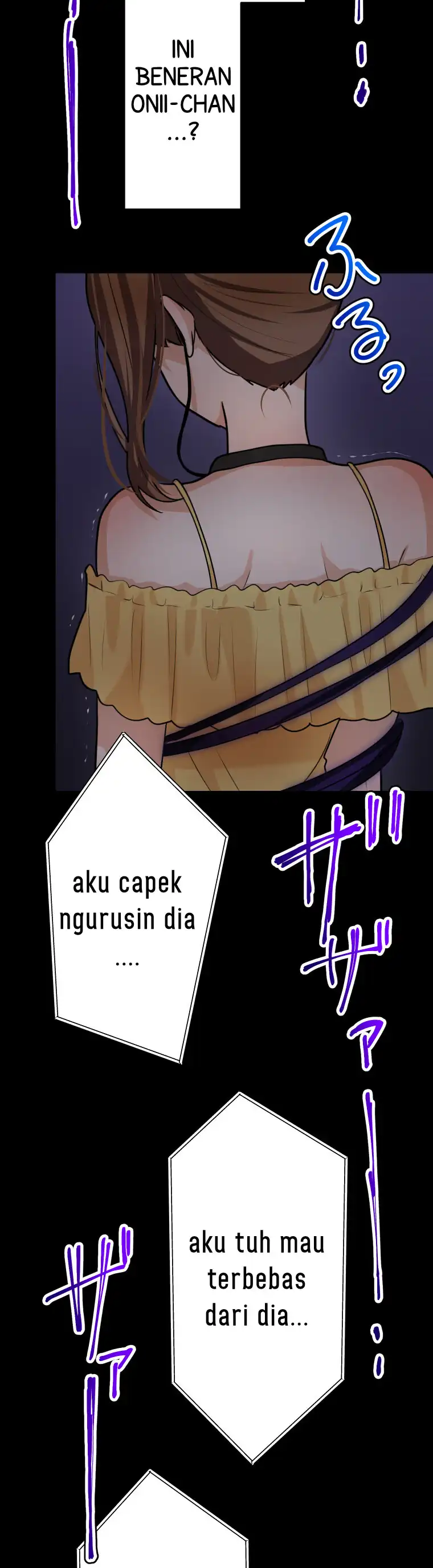 Baca Mendokusai yūrei desu ga, watashi to koi shite kuremasu ka? - Chapter 07 halaman 25