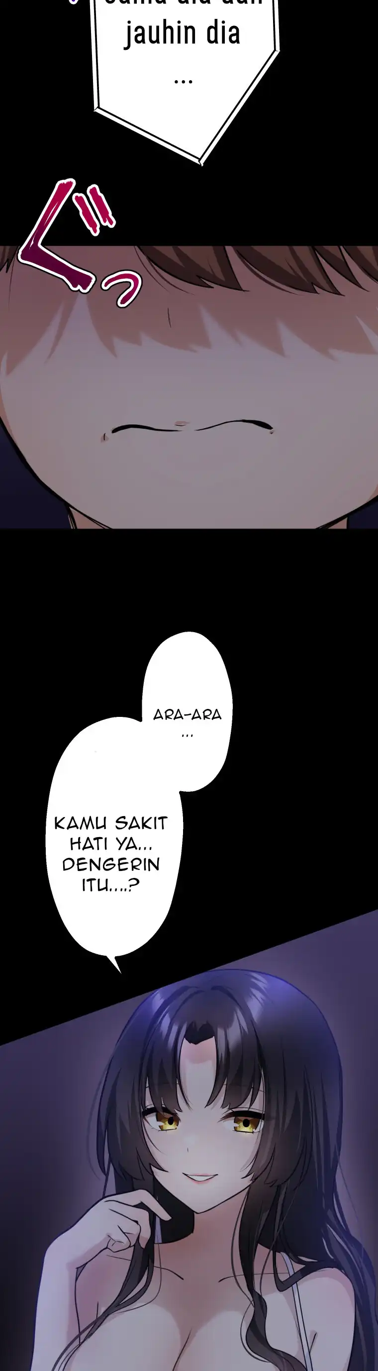 Baca Mendokusai yūrei desu ga, watashi to koi shite kuremasu ka? - Chapter 07 halaman 27