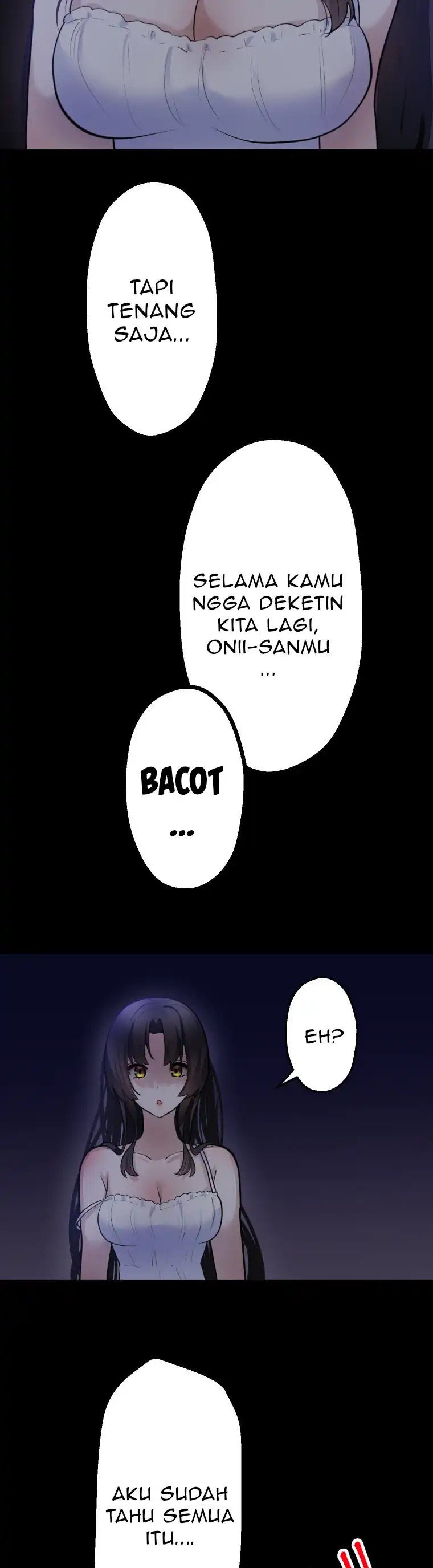 Baca Mendokusai yūrei desu ga, watashi to koi shite kuremasu ka? - Chapter 07 halaman 28