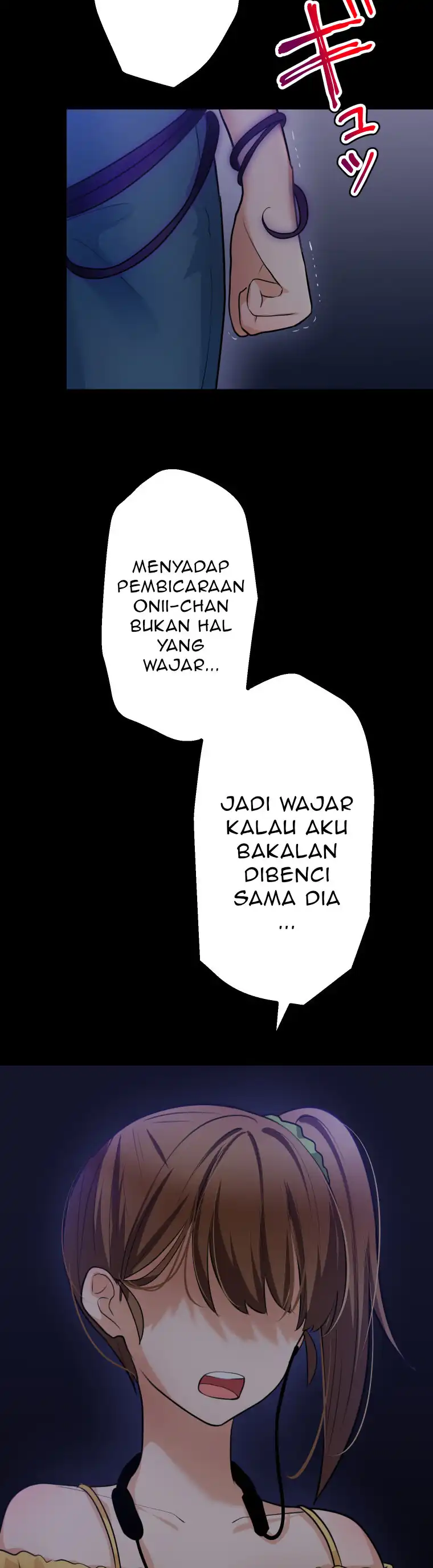 Baca Mendokusai yūrei desu ga, watashi to koi shite kuremasu ka? - Chapter 07 halaman 29