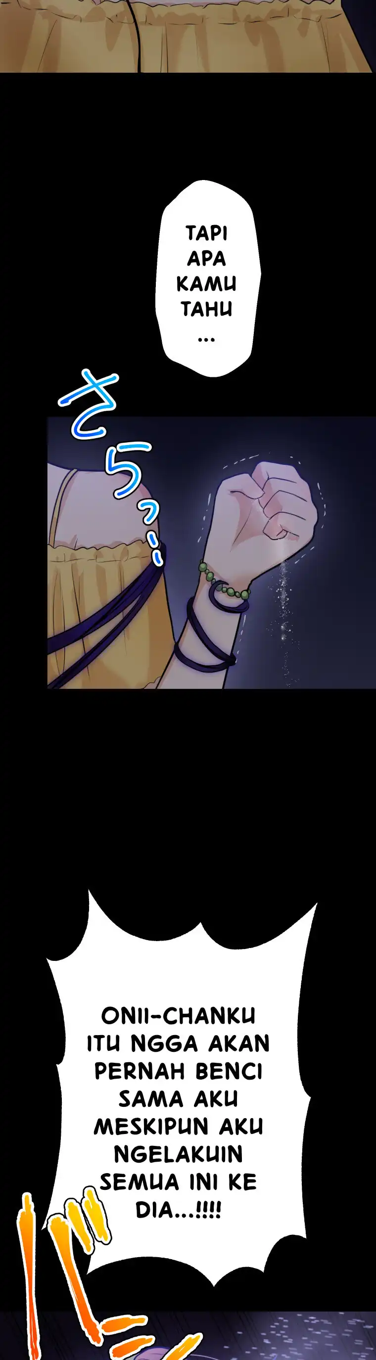 Baca Mendokusai yūrei desu ga, watashi to koi shite kuremasu ka? - Chapter 07 halaman 30