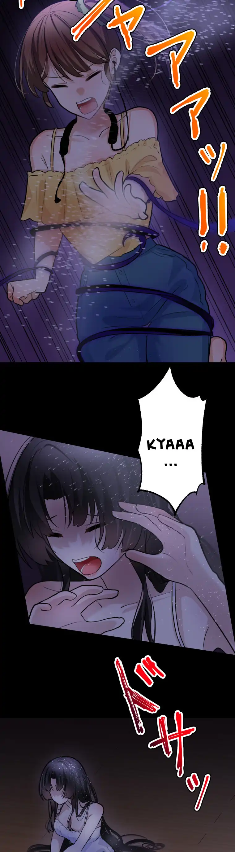 Baca Mendokusai yūrei desu ga, watashi to koi shite kuremasu ka? - Chapter 07 halaman 31