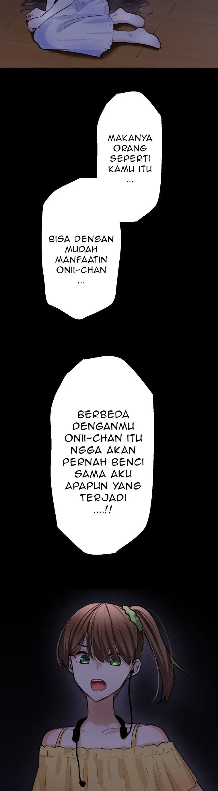 Baca Mendokusai yūrei desu ga, watashi to koi shite kuremasu ka? - Chapter 07 halaman 32