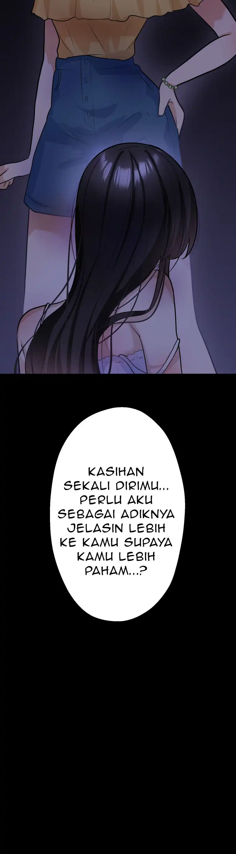 Baca Mendokusai yūrei desu ga, watashi to koi shite kuremasu ka? - Chapter 07 halaman 33