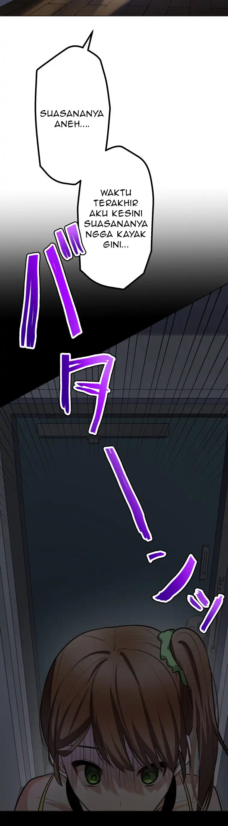 Baca Mendokusai yūrei desu ga, watashi to koi shite kuremasu ka? - Chapter 07 halaman 6