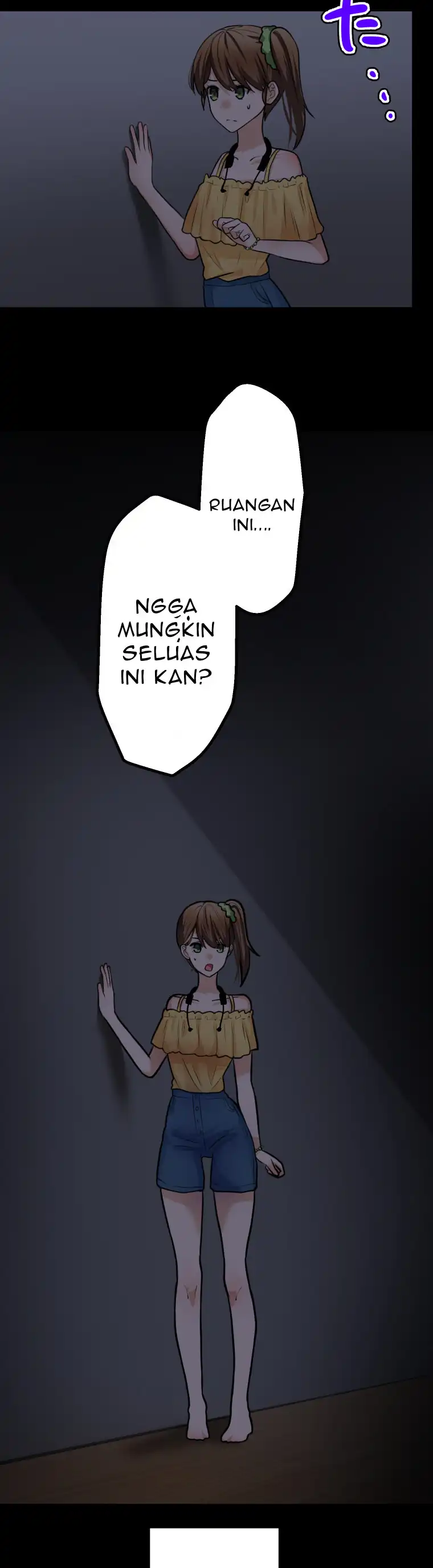 Baca Mendokusai yūrei desu ga, watashi to koi shite kuremasu ka? - Chapter 07 halaman 9