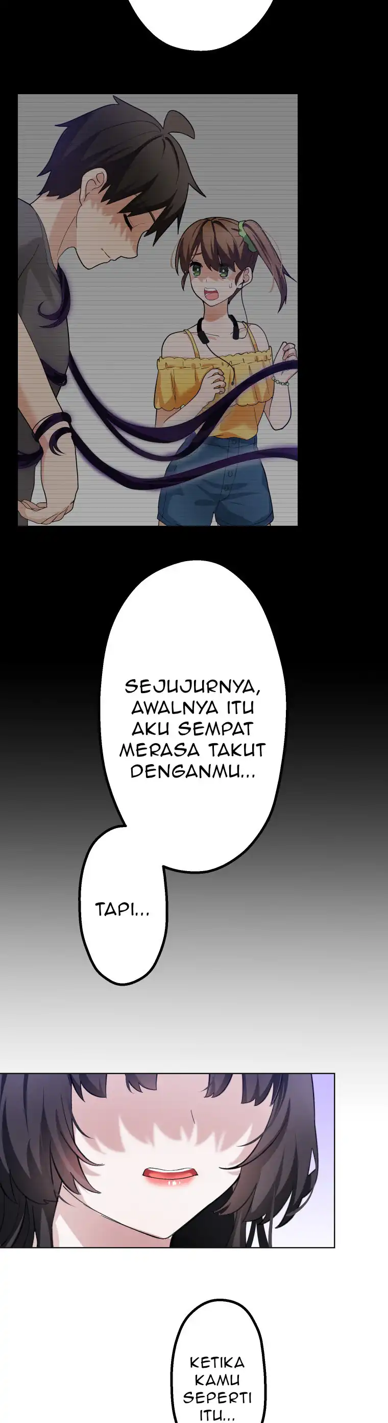 Baca Mendokusai yūrei desu ga, watashi to koi shite kuremasu ka? - Chapter 11 halaman 13