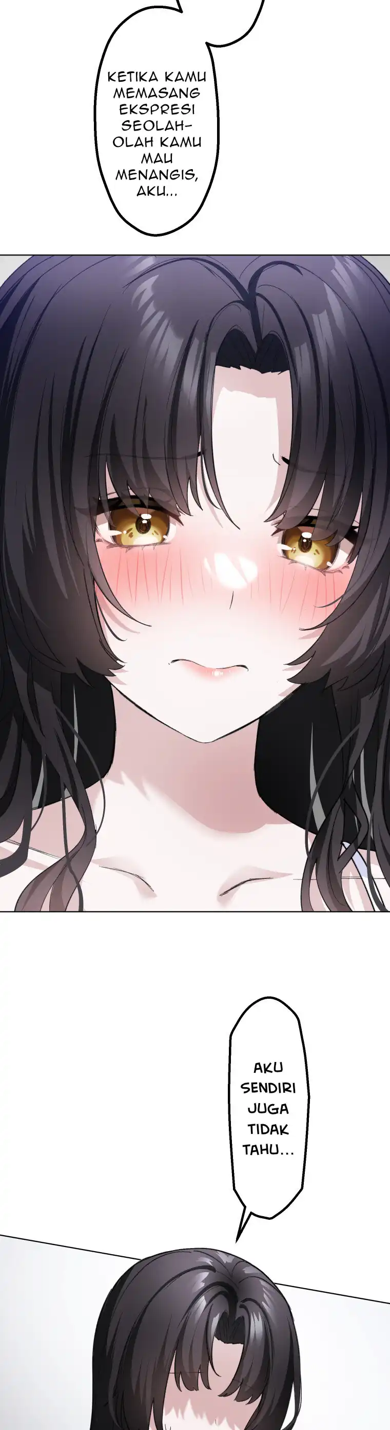 Baca Mendokusai yūrei desu ga, watashi to koi shite kuremasu ka? - Chapter 11 halaman 14