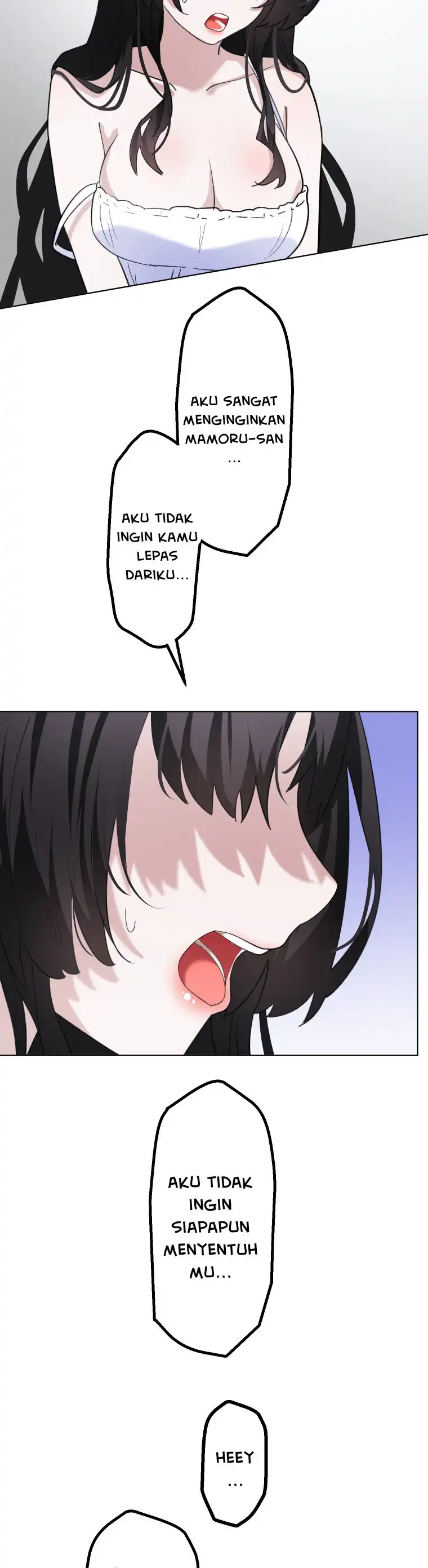 Baca Mendokusai yūrei desu ga, watashi to koi shite kuremasu ka? - Chapter 11 halaman 15