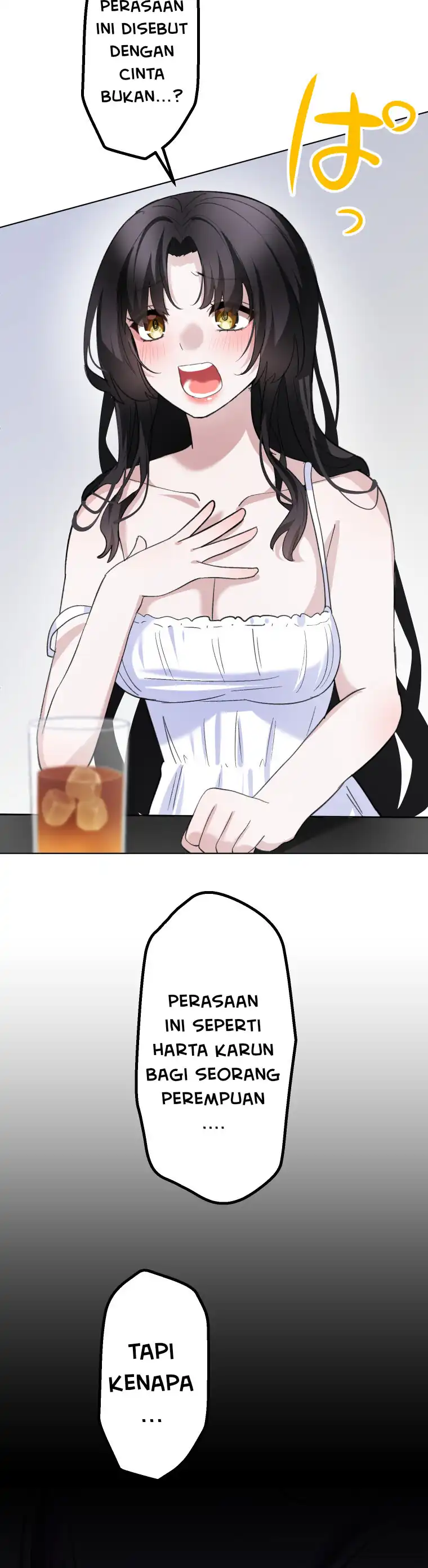 Baca Mendokusai yūrei desu ga, watashi to koi shite kuremasu ka? - Chapter 11 halaman 16