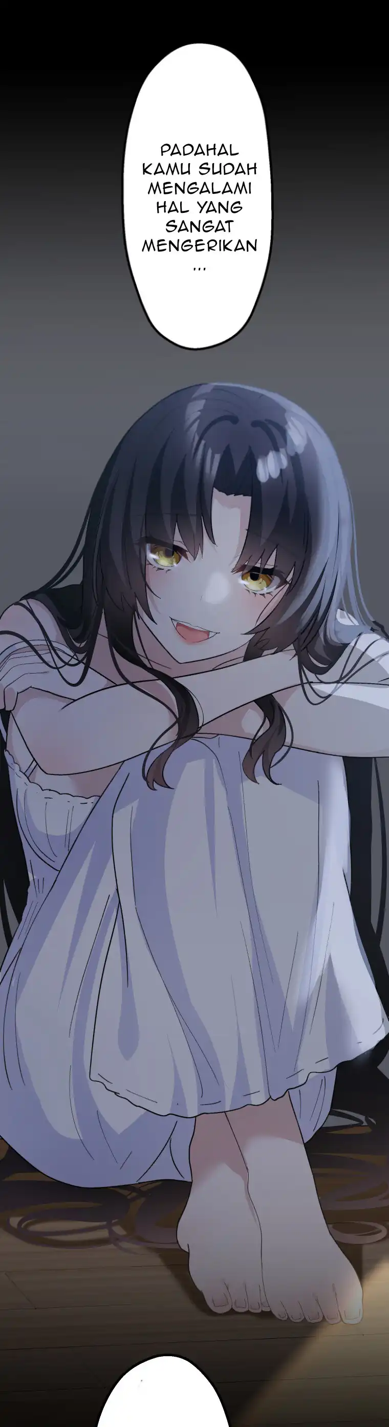 Baca Mendokusai yūrei desu ga, watashi to koi shite kuremasu ka? - Chapter 11 halaman 2