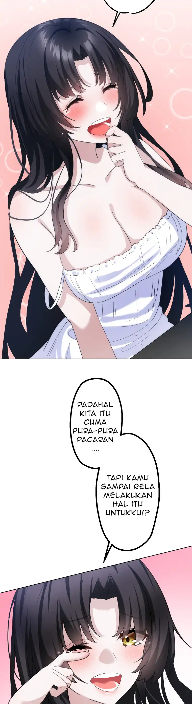 Baca Mendokusai yūrei desu ga, watashi to koi shite kuremasu ka? - Chapter 11 halaman 27