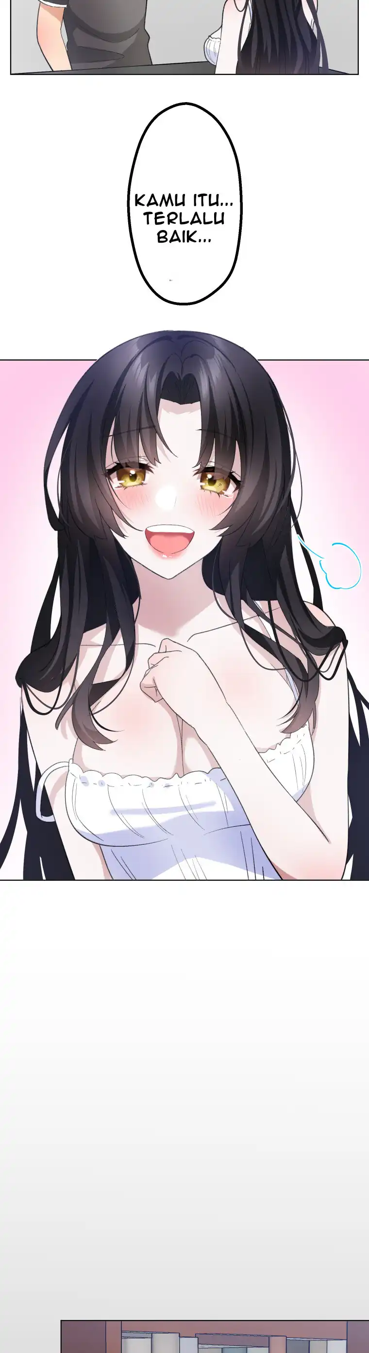 Baca Mendokusai yūrei desu ga, watashi to koi shite kuremasu ka? - Chapter 11 halaman 30