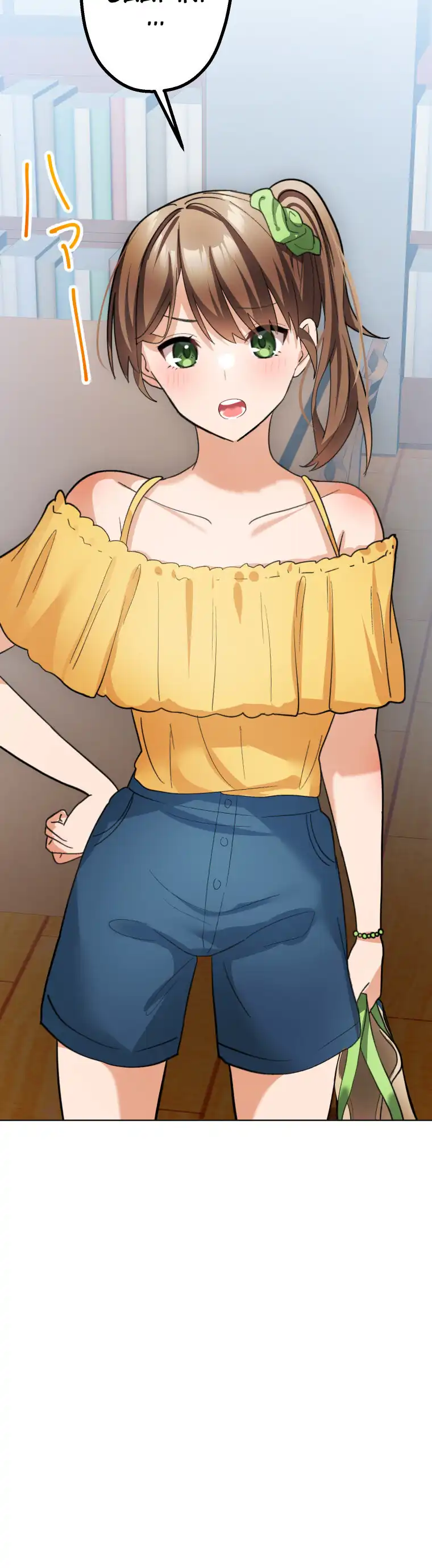 Baca Mendokusai yūrei desu ga, watashi to koi shite kuremasu ka? - Chapter 11 halaman 33