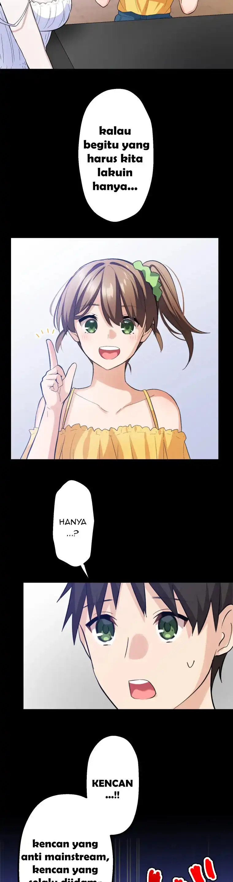 Baca Mendokusai yūrei desu ga, watashi to koi shite kuremasu ka? - Chapter 12 halaman 10