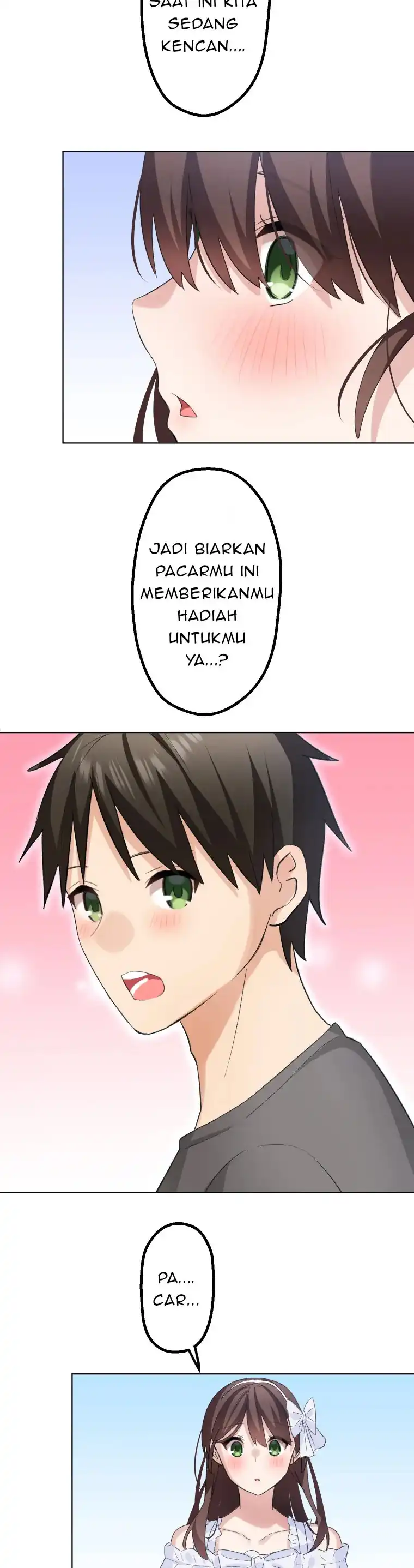 Baca Mendokusai yūrei desu ga, watashi to koi shite kuremasu ka? - Chapter 12 halaman 28