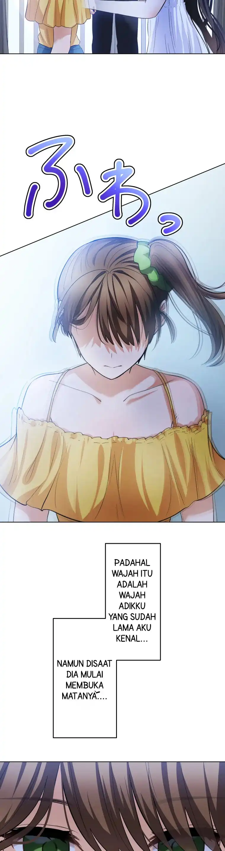 Baca Mendokusai yūrei desu ga, watashi to koi shite kuremasu ka? - Chapter 12 halaman 3