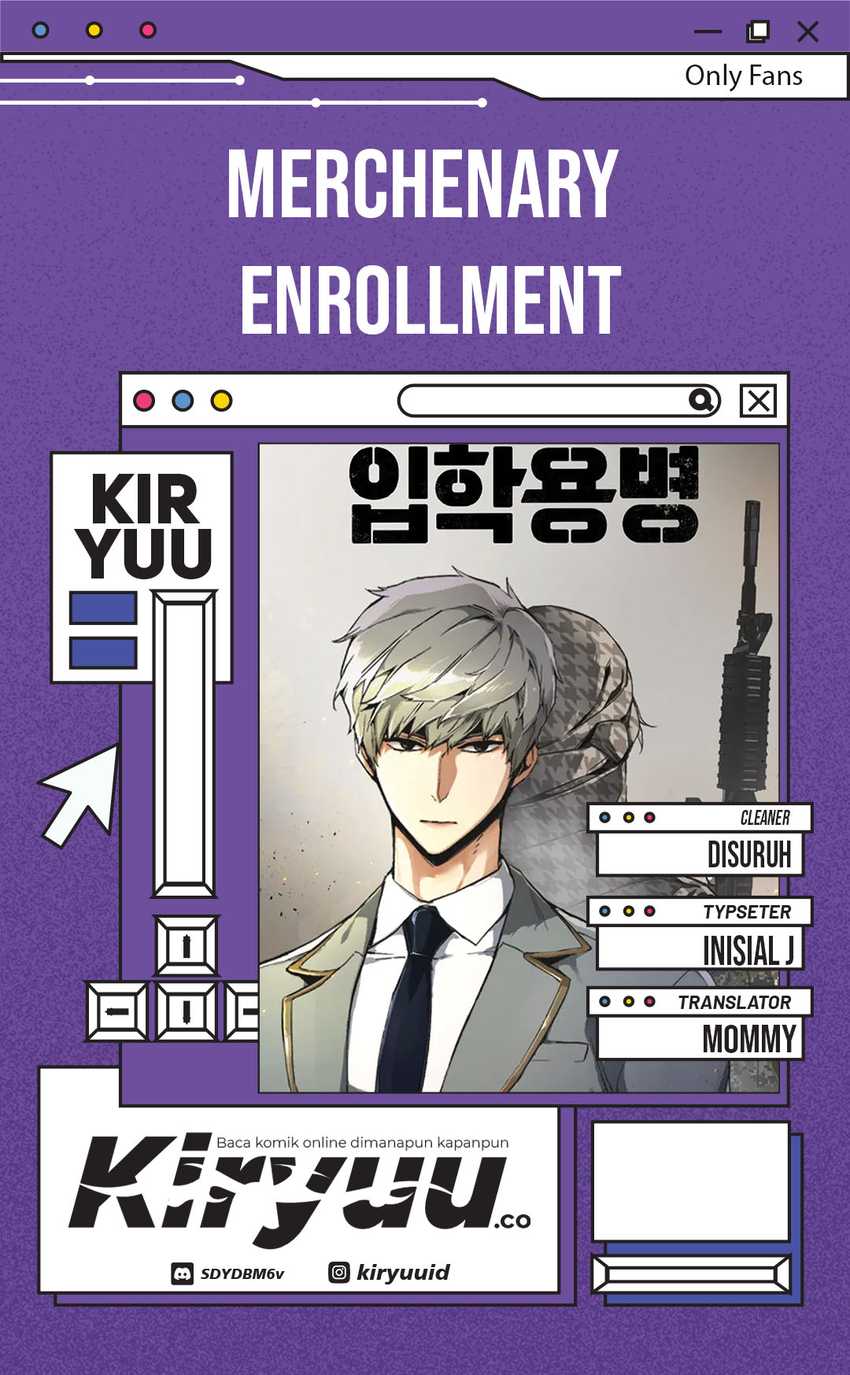 Baca Mercenary Enrollment - Chapter 244 halaman 1