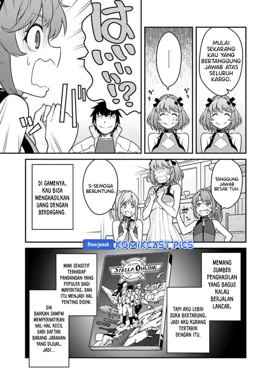 Baca Mezametara Saikyou Soubi to Uchuusen Mochi datta no de, Ikkodate Mezashite Youhei to shite Jiyuu ni Ikitai - Chapter 50.2 halaman 15