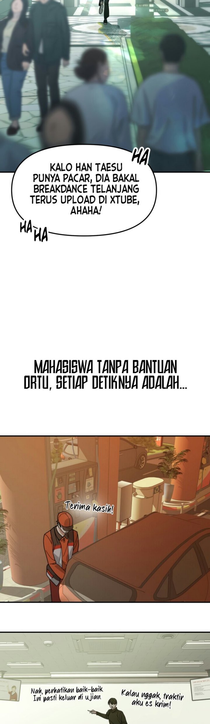 Mia Has Returned Chapter 01 page 22