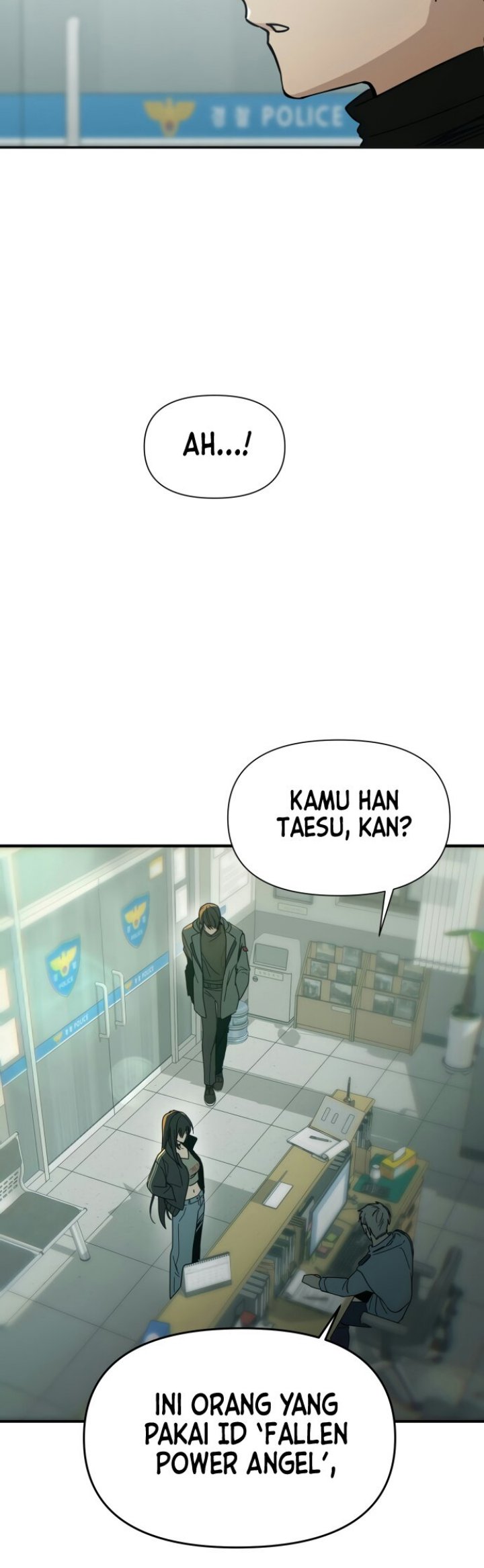 Mia Has Returned Chapter 01 page 40