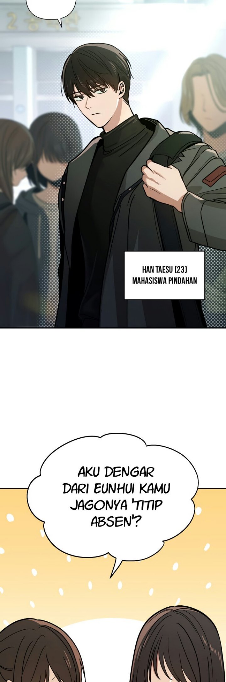 Mia Has Returned Chapter 01 page 6