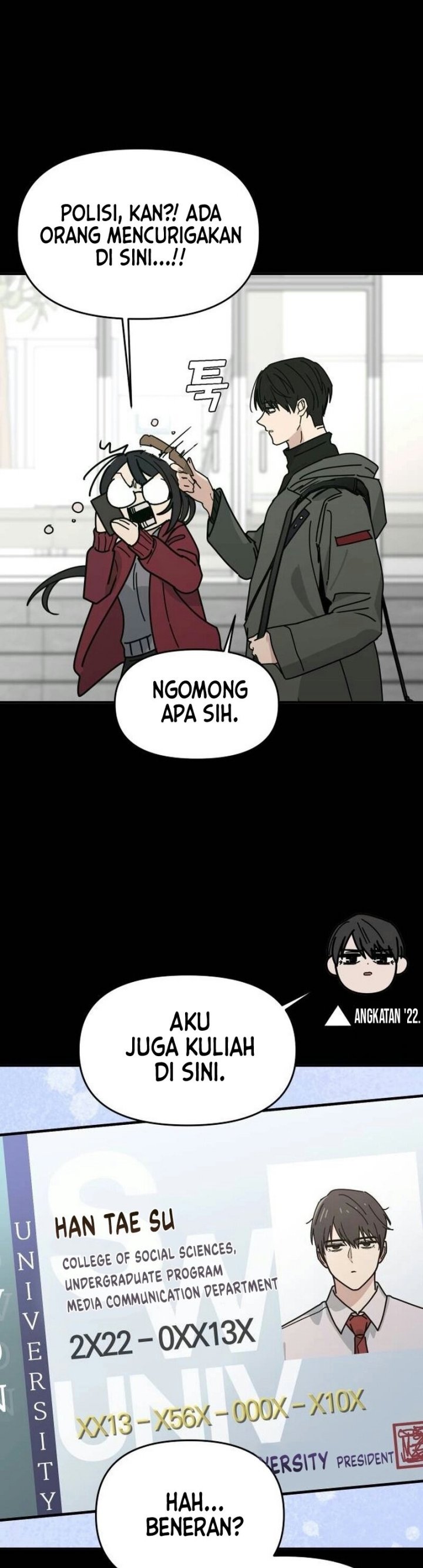 Mia Has Returned Chapter 02 page 16