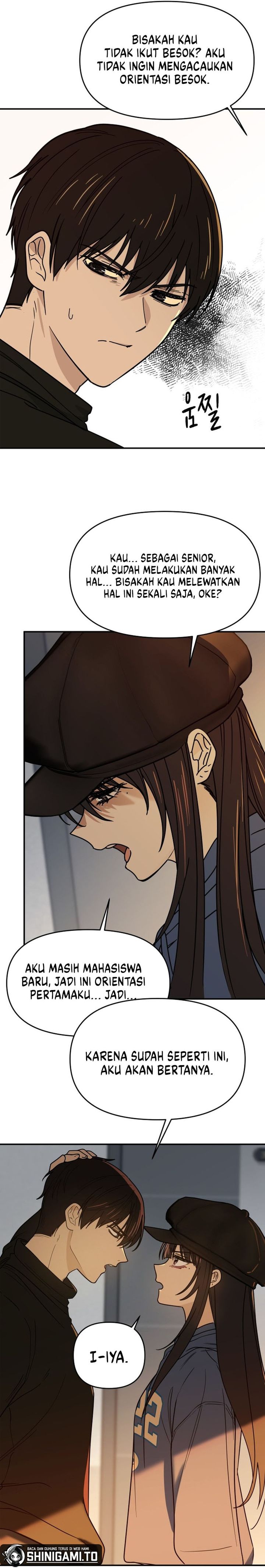 Mia Has Returned Chapter 03 page 50